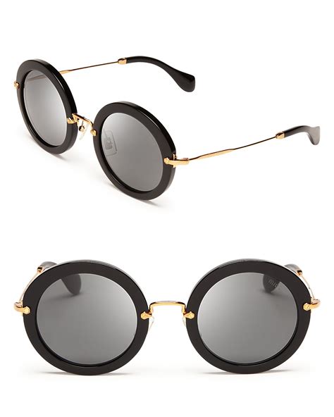 miu miu sunglasses bloomingdale's